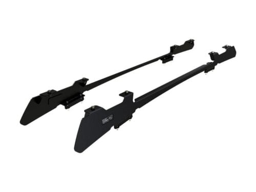 Toyota Hilux Revo DC (2016-Current) Slimline II Roof Rack Kit (KRTH011T) - Image 15