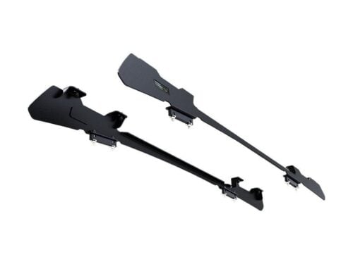 Toyota Hilux Revo DC (2016-Current) Slimline II Roof Rack Kit (KRTH011T) - Image 16