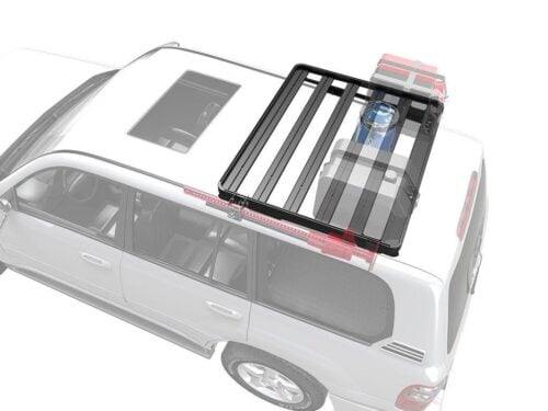 Toyota Land Cruiser 100 Slimline II 1/2 Roof Rack Kit (KRTL031T) - Image 9