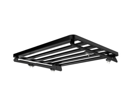 Toyota Prado 120 Slimline II 1/2 Roof Rack Kit (KRTP014T) - Image 4
