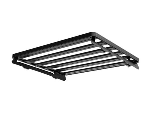Volkswagen T5 Transporter SWB (2003-2015) Slimline II 1/2 Roof Rack Kit (KRVK005T) - Image 9