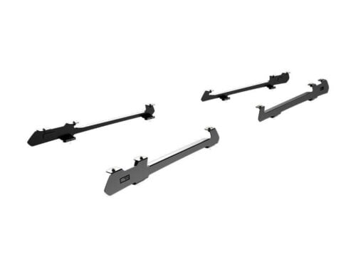 Volkswagen T5 Transporter SWB (2003-2015) Slimline II 1/2 Roof Rack Kit (KRVK005T) - Image 11