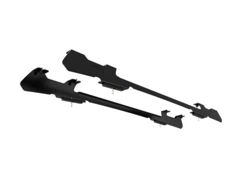 Volkswagen Amarok (2010-2022) Slimline II Roof Rack Kit (KRVA003T) - Image 20