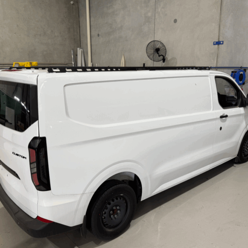 Razors Roof Mount Ford Transit Custom LWB (XC256) - Image 2