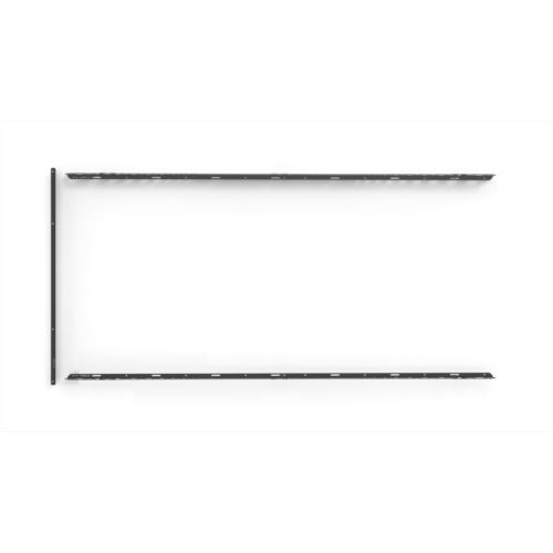 Razors Roof Mount Hiace SLWB (XC257) - Image 5