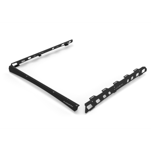Razors Roof Rack RAM1500 Quad Cab DS (XC267)