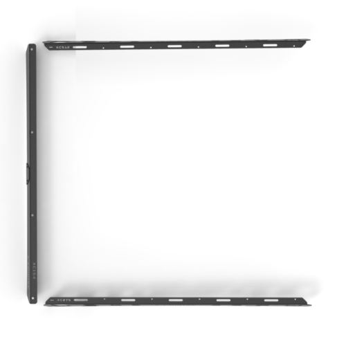 Razor Roof Rack Isuzu Dmax Space Cab (XC275) - Image 2