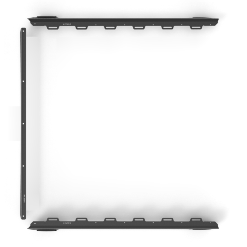 Razor Roof Rack Jeep Wrangler JL (XC276) - Image 4