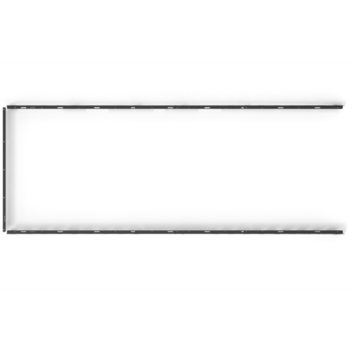 Razors Roof Mount VW Crafter LWB Gen 2 (XC277) - Image 2