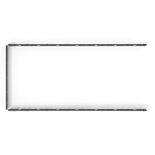 Razors Roof Mount VW Crafter MWB Low roof Gen 2 (XC278) - Image 2