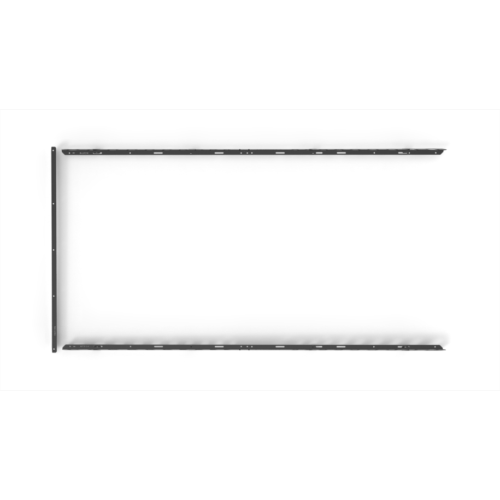 Razors Roof Mount VW Transporter Gen 6 SWB (XC279)