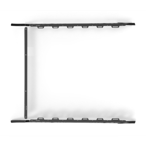 Razors Roof Rack Kia Tasman (XC281) - Image 5