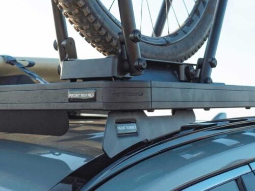 Toyota Rav4 (2019-Current) Slimline II Roof Rack Kit (KRTR004T) - Image 13