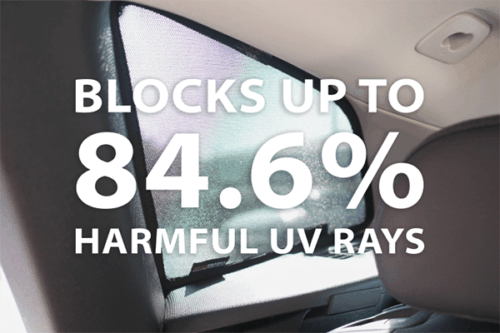 Toyota LandCruiser Prado 250 Series | Lexus GX Port Window Shades (J250; 2023-Present) - Image 4