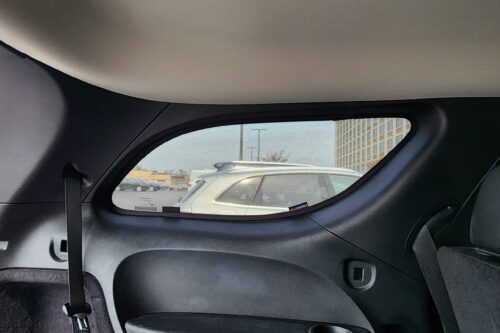 Dodge Durango 3rd Generation Port Window Shades (7 Seater only) (WD; 2011-Present) - Image 2