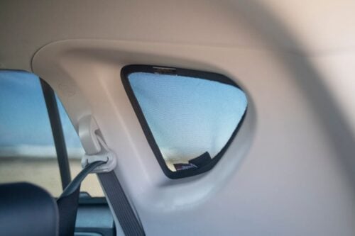 Toyota RAV4 4th Generation Port Window Shades (XA40; 2013-2018) - Image 3