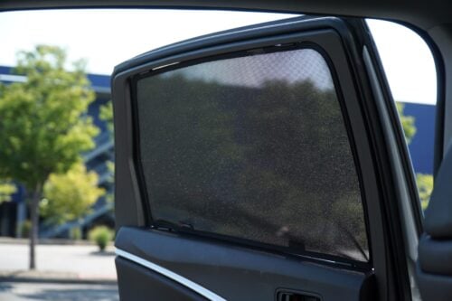 Acura MDX 3rd Generation Car Rear Window Shades (YD3; 2013-2020)* - Image 2