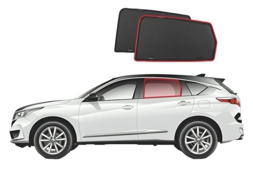 Acura RDX 3rd Generation Car Rear Window Shades (TC1/2; 2019-Present)*