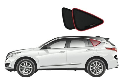Acura RDX 3rd Generation Port Window Shades (TC1/2; 2019-Present)