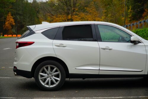 Acura RDX 3rd Generation Car Rear Window Shades (TC1/2; 2019-Present)* - Image 4