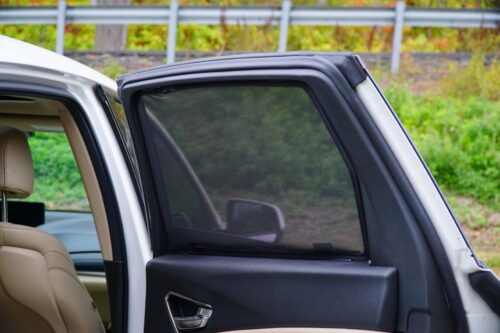 Acura RDX 3rd Generation Car Rear Window Shades (TC1/2; 2019-Present)* - Image 2