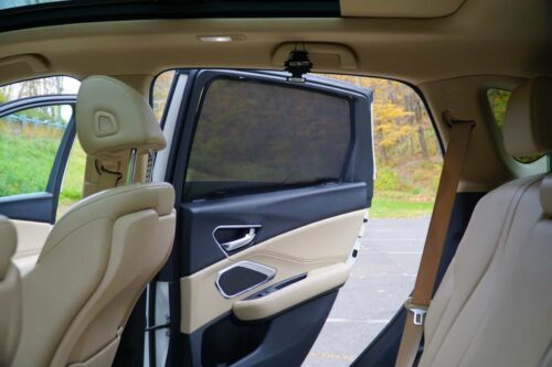 Acura RDX 3rd Generation Car Rear Window Shades (TC1/2; 2019-Present)* - Image 5