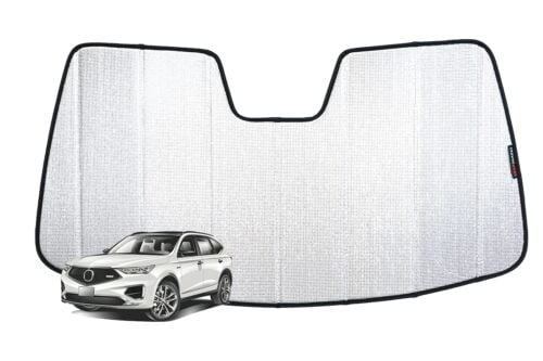 Acura MDX 4th Generation Front Windscreen Sun Shade (YD8/9/YE1; 2022-Present)