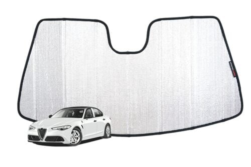 Alfa Romeo Giulia 2nd Generation Front Windscreen Sun Shade (2016-Present)