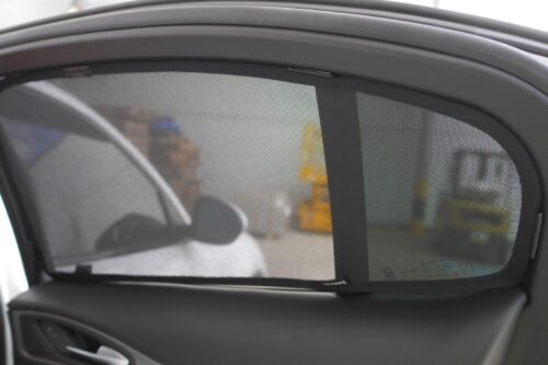 Alfa Romeo Stelvio Car Rear Window Shades (2017-Present)* - Image 2