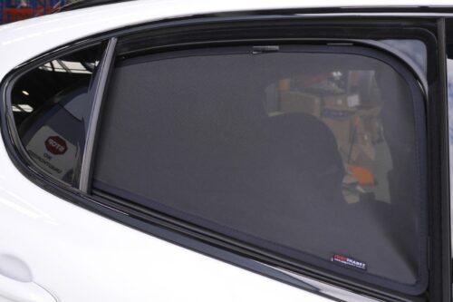 Alfa Romeo Stelvio Car Rear Window Shades (2017-Present)* - Image 3