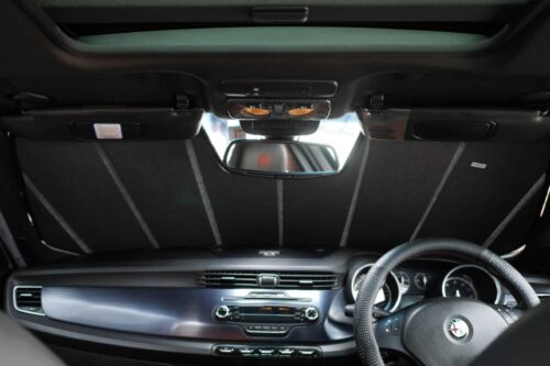 Alfa Romeo Giulietta Front Windscreen Sun Shade (940; 2011-2020) - Image 3