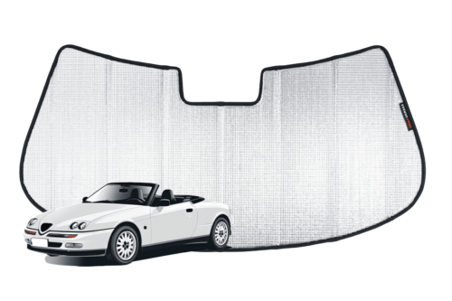 Alfa Romeo Spider/GTV Front Windscreen Sun Shade (916; 1993-2004)