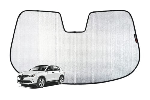 Alfa Romeo Tonale | Dodge Hornet Front Windscreen Sun Shade (965; 2022-Present)