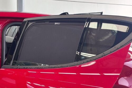 Alfa Romeo Tonale | Dodge Hornet Car Rear Window Shades (965; 2022-Present)* - Image 3