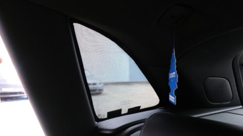 Audi Q5 1st Generation Port Window Shades (2008-2017) - Image 2
