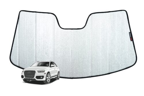 Audi Q3 1st Generation Front Windscreen Sun Shade (Typ 8U; 2011-2018)
