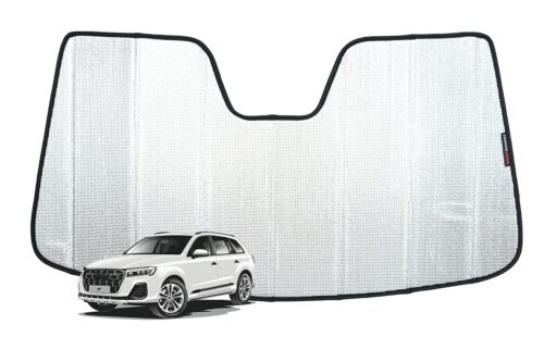 Audi Q7 2nd Generation Front Windscreen Sun Shade (Typ 4M; 2015-Present)