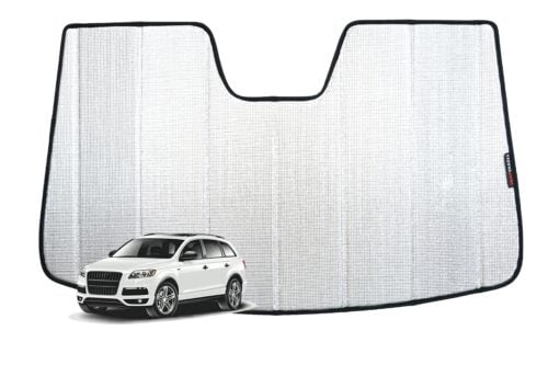 Audi Q7 1st Generation Front Windscreen Sun Shade (Typ 4L; 2005-2015)
