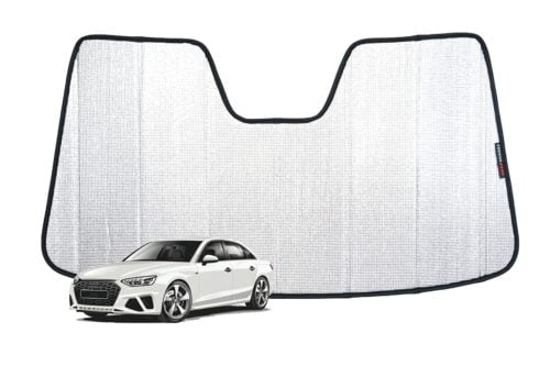 Audi A4 Sedan/Wagon 5th Generation  Front Windscreen Sun Shade (B9/Typ 8W; 2016-2025)