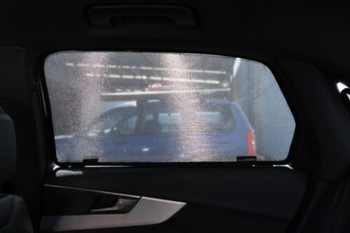 Audi A4 Sedan 5th Generation  Car Rear Window Shades (B9/Typ 8W; 2016-2025)* - Image 3