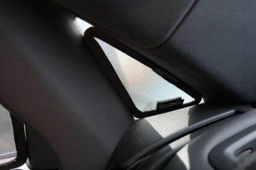 Audi A4 Sedan 5th Generation Port Window Shades (B9/Typ 8W; 2016-2025) - Image 2