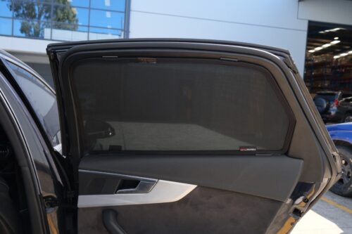 Audi A4 Sedan 5th Generation  Car Rear Window Shades (B9/Typ 8W; 2016-2025)* - Image 2