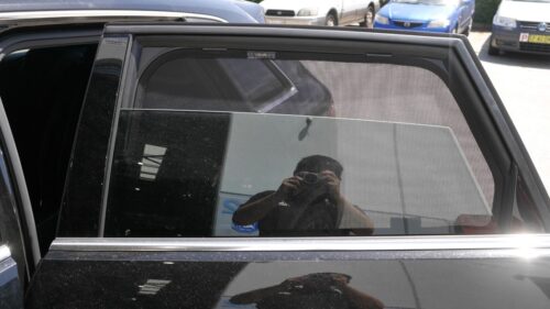 Audi A3 Hatchback/Sportback 3rd Generation Car Rear Window Shades (Typ 8V; 2012-2020)* - Image 5