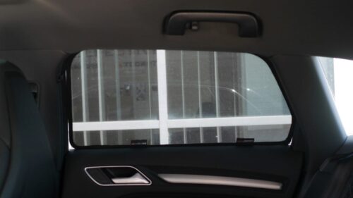 Audi A3 Hatchback/Sportback 3rd Generation Car Rear Window Shades (Typ 8V; 2012-2020)* - Image 4