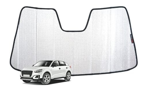 Audi Q2 Front Windscreen Sun Shade (2017-2025)
