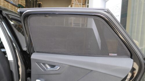 Audi Q2 Car Rear Window Shades (2017-2025) - Image 2