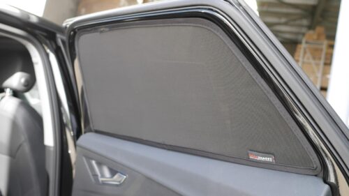 Audi Q2 Car Rear Window Shades (2017-2025) - Image 4