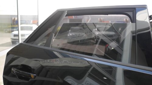 Audi Q2 Car Rear Window Shades (2017-2025) - Image 5