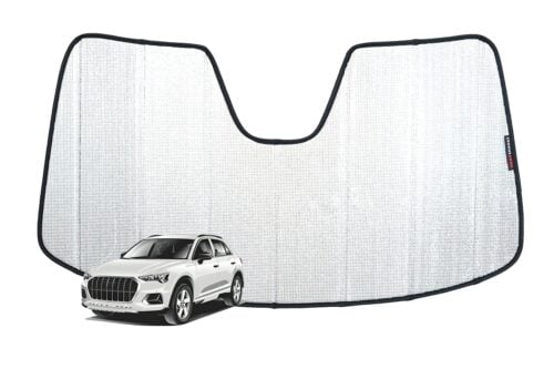 Audi Q3 SUV/Sportback 2nd Generation Front Windscreen Sun Shade (Typ F3; 2018-Present)