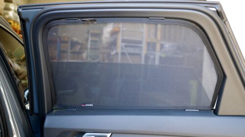 Audi Q3 SUV 2nd Generation Car Rear Window Shades (2018-Present)* - Image 3